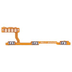 Power Button &amp; Volume Button Flex Cable For Huawei P Smart 2021, For Huawei P Smart 2021