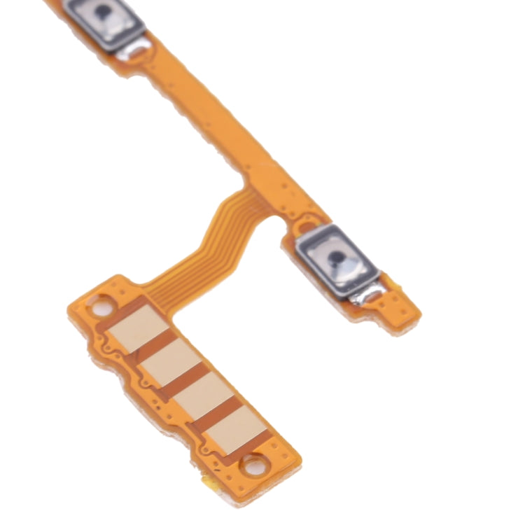 Power Button &amp; Volume Button Flex Cable For Huawei P Smart 2021, For Huawei P Smart 2021