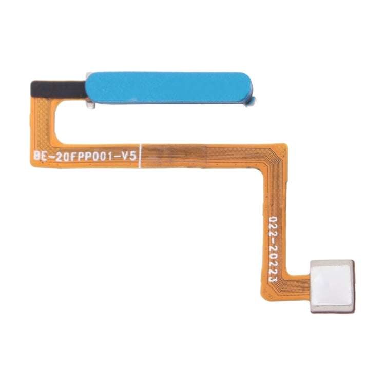 Fingerprint Sensor Flex Cable For Honor Play4, For Honor Play4