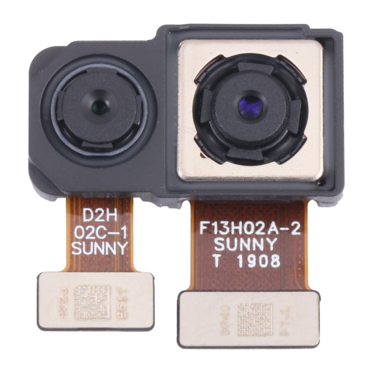 Per fotocamera posteriore Huawei Y7 2018, For Huawei Y7 (2018)