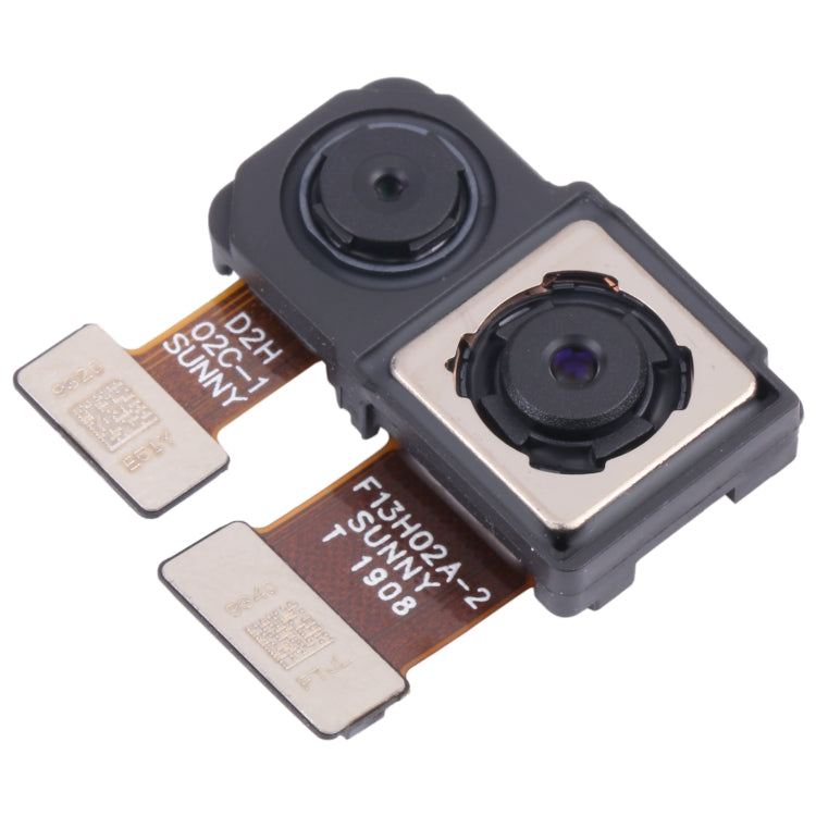 Per fotocamera posteriore Huawei Y7 2018, For Huawei Y7 (2018)