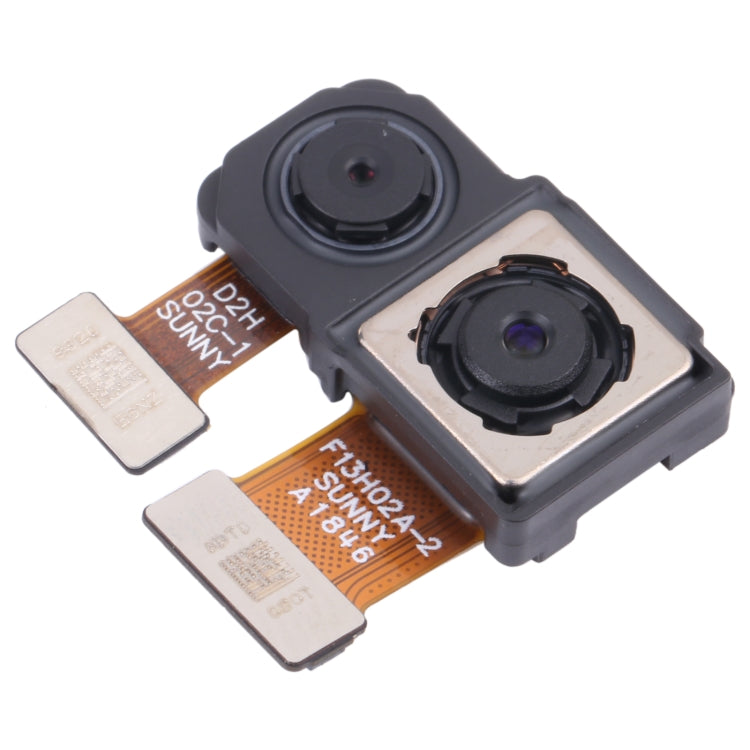 Per fotocamera posteriore Huawei Y9 2018, For Huawei Y9 2018