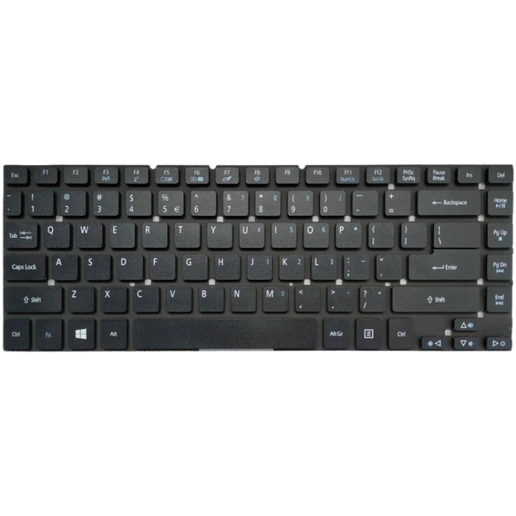 US Version Keyboard for Acer Aspire 3830 3830T 3830G 3830TG 4830 4830G 4830T 4830TG 4755 4755G V3-471, For Acer Aspire 3830