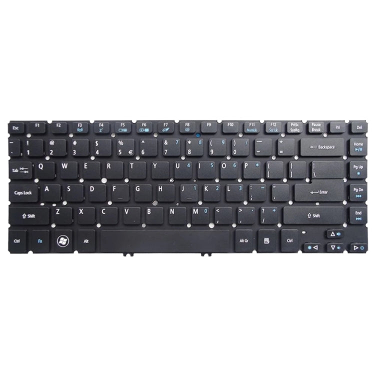 US Version Keyboard for Acer Aspire MS2360 V5-471 V5-471G V5-471P V5-471PG, For Acer Aspire MS2360