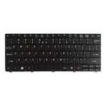 US Version Keyboard for Acer Aspire One D255 D256 D257 D260 D270 ZE6 532 532H 521 522 EM350 N55C ZH9 E100 AOE100 P0VE6 ZE7, For Acer Aspire One D255