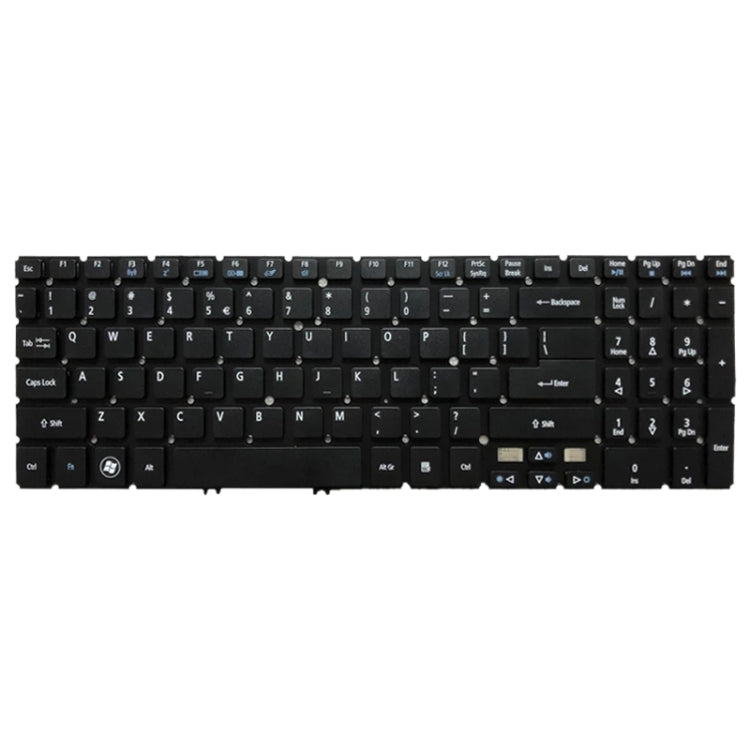 US Version Keyboard for Acer Aspire V5 V5-531 V5-531G V5-551 V5-551G V5-571 V5-571G V5-571P V5-571PG V5-531P M5-581, For Acer Aspire V5