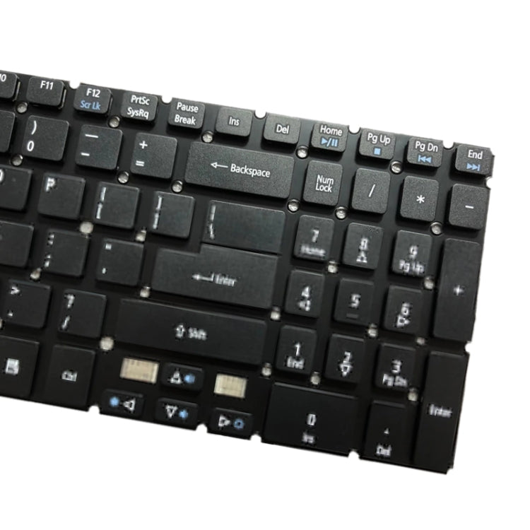 US Version Keyboard for Acer Aspire V5 V5-531 V5-531G V5-551 V5-551G V5-571 V5-571G V5-571P V5-571PG V5-531P M5-581, For Acer Aspire V5