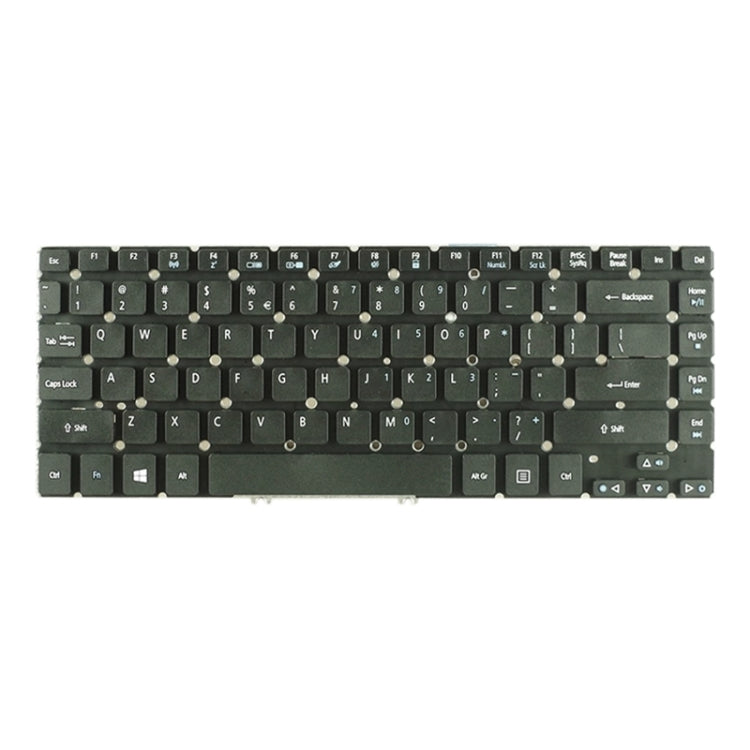 US Version Keyboard for Acer M5-481 M5-481T M5-481P X483 X483G Z09, For Acer M5-481