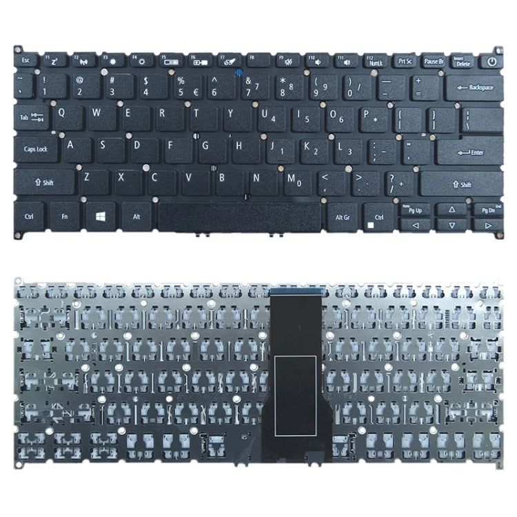 US Version Keyboard For Acer Swift 3 SF314-54 SF314-54G SF314-41 SF314-41G, For Acer Swift 3 SF314-54