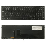 US Version Keyboard with Backlight for Hasee G10 Z8 Z7M Z7-CT5NA7NA7GS KPZGZ GX9 911PLUS CN95S01, For Hasee G10 Z8