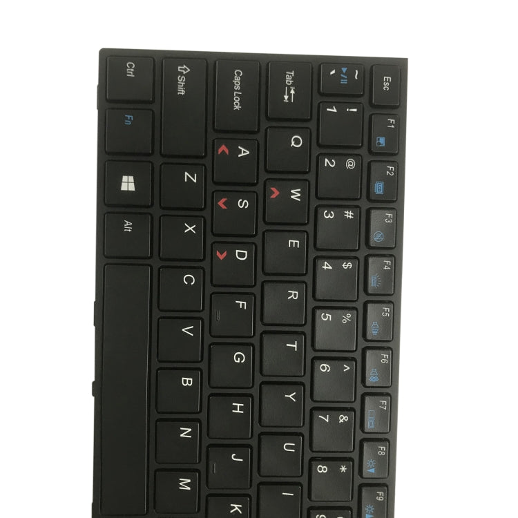 US Version Keyboard with Backlight for Hasee Z7M Z7-KP7GS ZX7-CP5S2 Z7M-CT7GS Z7M-KP7G1 Z7M-KP5GS K690E, For Hasee Z7M