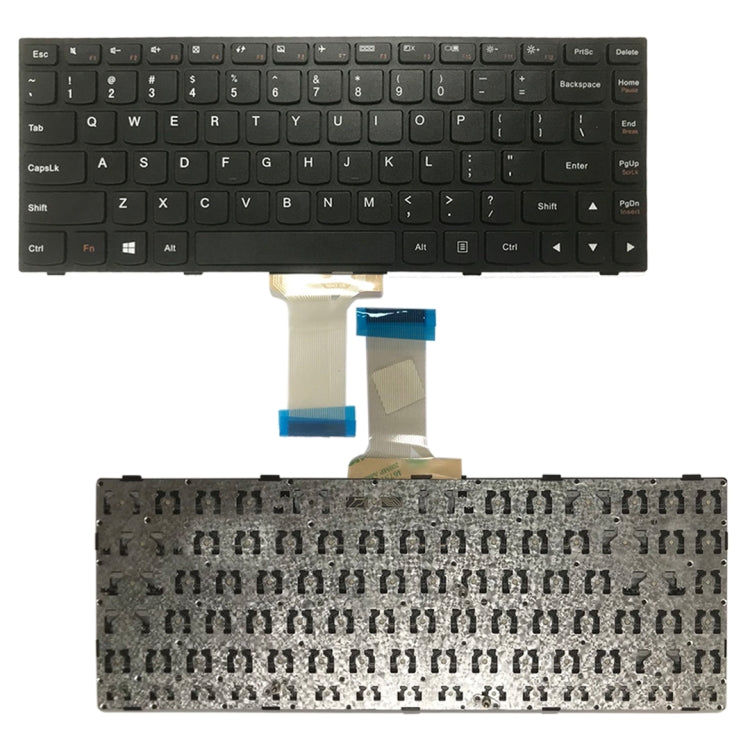 US Version Keyboard for Lenovo G40-70 G40-80 N40-30 Z40-80 B40 G40 Z41, For Lenovo G40-70