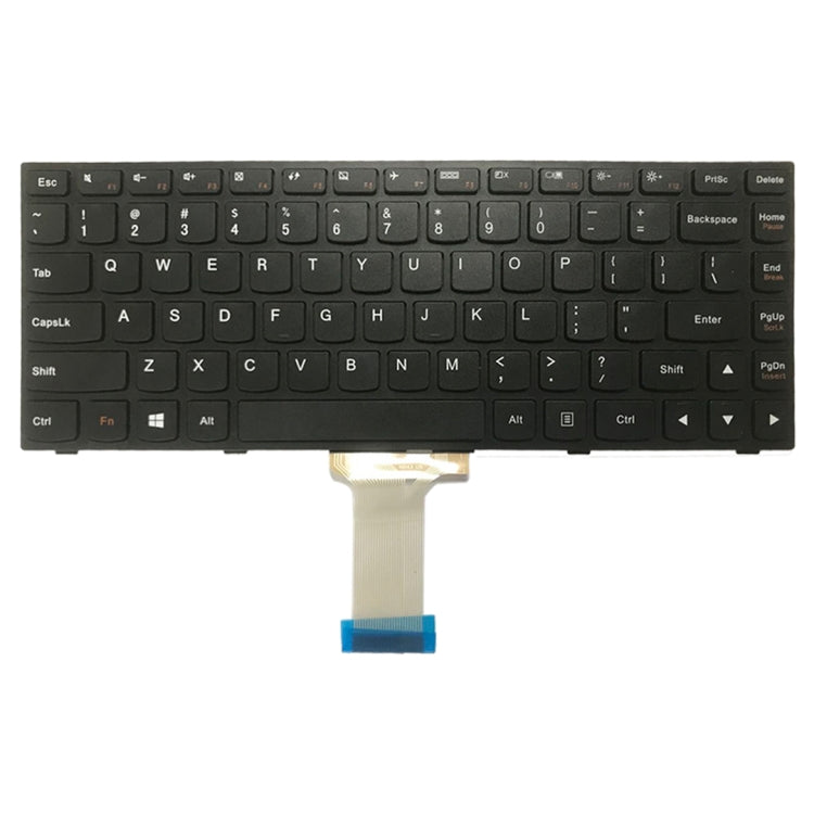 US Version Keyboard for Lenovo G40-70 G40-80 N40-30 Z40-80 B40 G40 Z41, For Lenovo G40-70