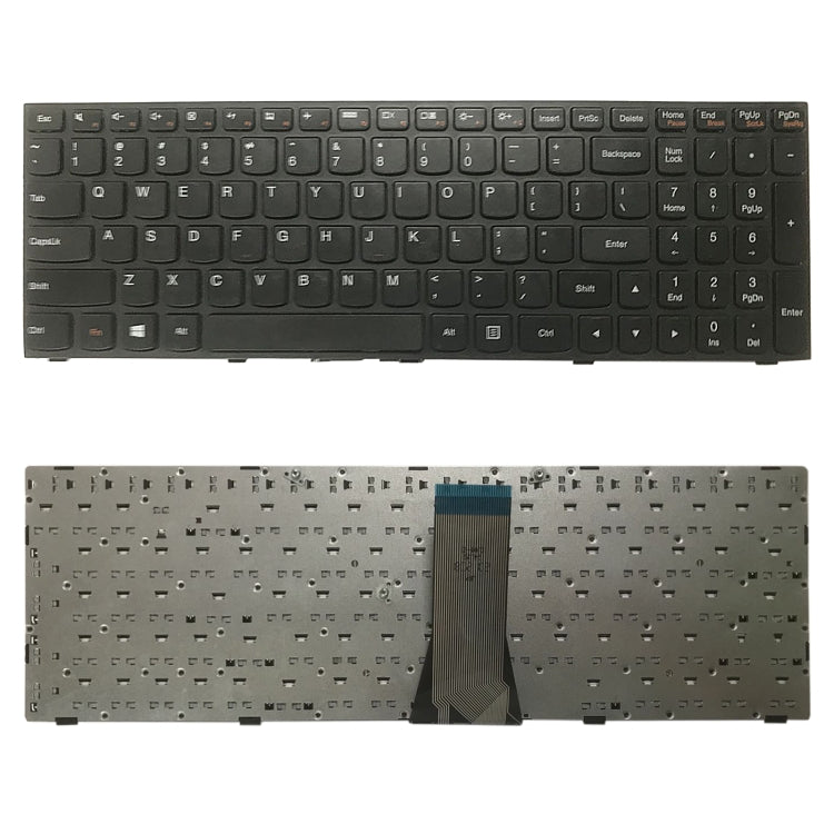 Tastiera versione USA per Lenovo G50-70 G50-45 B50 G50 G50-70AT G50-30 Z50 G50 Z50 B50 G50-70 B70-80 Z70-80, For Lenovo G50-70