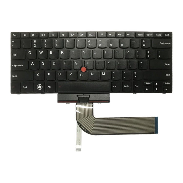 US Version Keyboard for Lenovo IBM ThinkPad Edge E40 E50 14 inch / 15 inch, For Lenovo IBM ThinkPad Edge E40