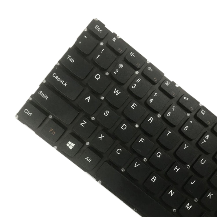 US version keyboard for Lenovo ideapad 500S-14 100S-14IBR 100S-14ISK U31 300S-14ISK, For Lenovo ideapad 500S-14