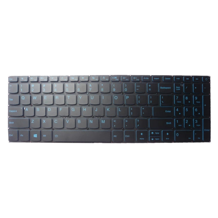 US Version Backlit Keyboard for Lenovo ideapad L340-15 L340-15API 5000 340C-15, For Lenovo ideapad L340-15