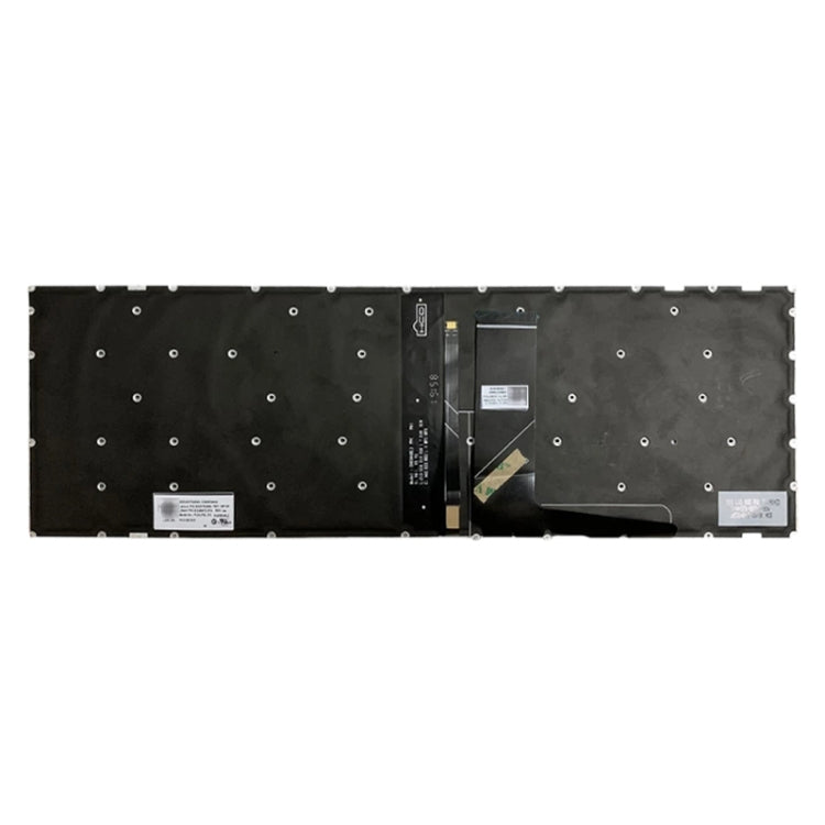 Tastiera versione USA con retroilluminazione per Lenovo ideapad L340-15 L340-15API 5000 340C-15, For Lenovo ideapad L340-15