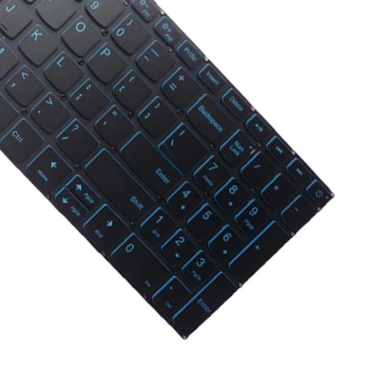 US Version Backlit Keyboard for Lenovo ideapad L340-15 L340-15API 5000 340C-15, For Lenovo ideapad L340-15