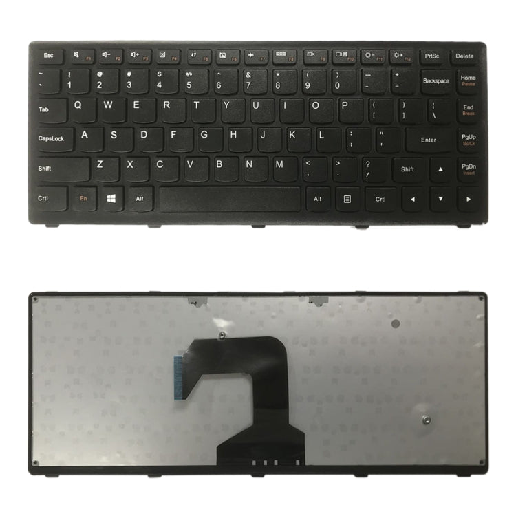 US Version Keyboard for Lenovo ideapad S300 S400 S405 S400T S400u M30-70, For Lenovo ideapad S300 S400