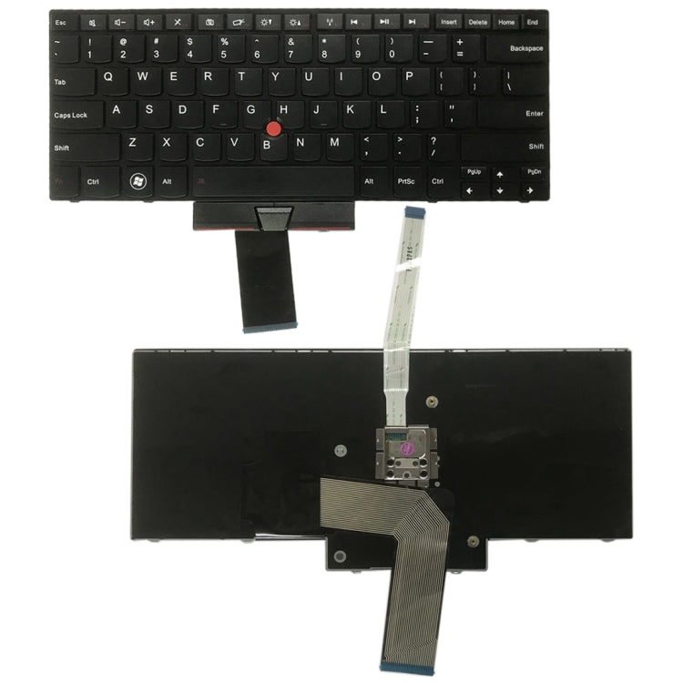 Tastiera versione USA per Lenovo Thinkpad E420 E320 E325 E425 S420 E420S E425S, For Lenovo Thinkpad E420 E320