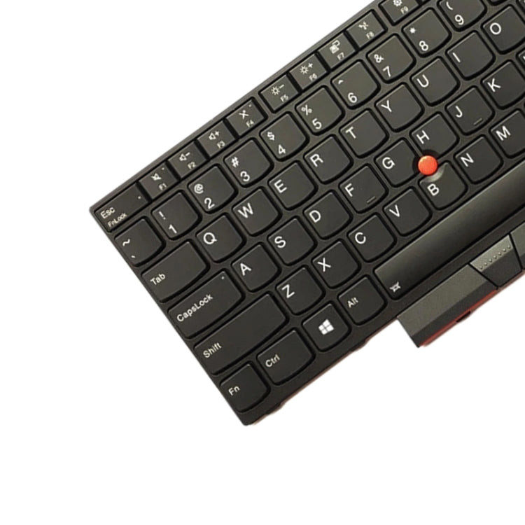 US Version Backlit Keyboard for Lenovo Thinkpad T470 T480 A475 A485, For Lenovo Thinkpad T470 (Back Light)