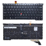 US Version Keyboard with Backlight for Lenovo Thinkpad X1 Carbon 3rd Gen 2015, For Lenovo Thinkpad X1