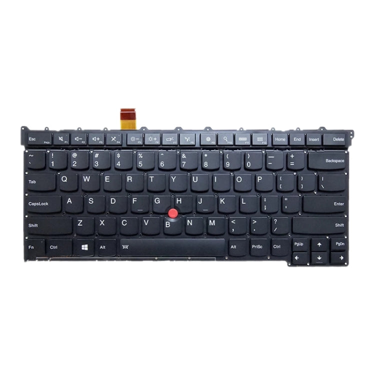 US Version Keyboard with Backlight for Lenovo Thinkpad X1 Carbon 3rd Gen 2015, For Lenovo Thinkpad X1