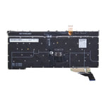 US Version Keyboard with Backlight for Lenovo Thinkpad X1 Carbon 3rd Gen 2015, For Lenovo Thinkpad X1