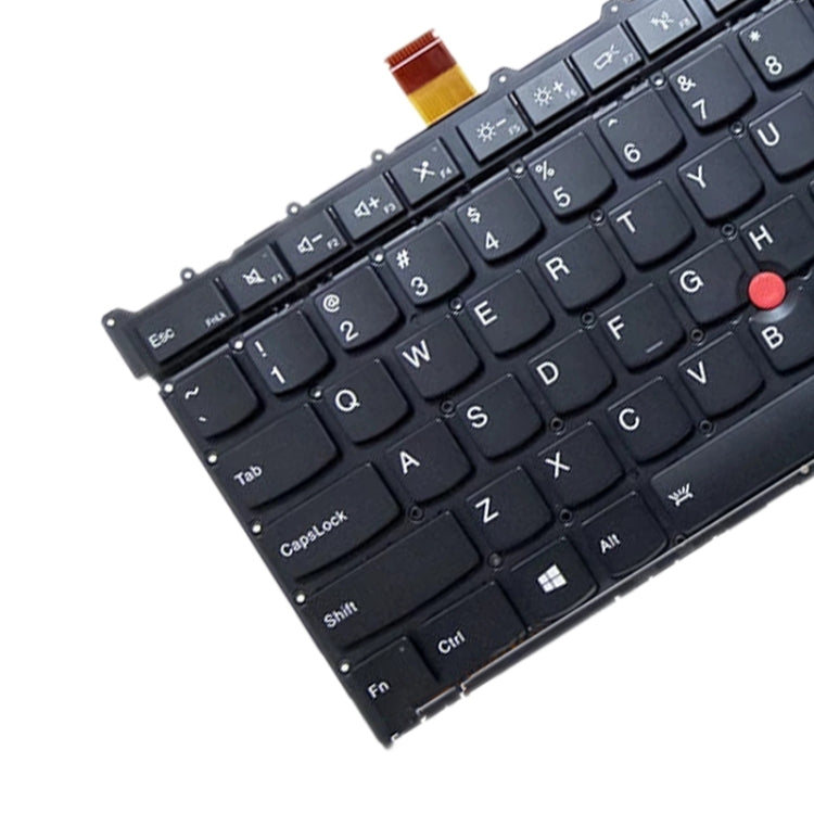 US Version Keyboard with Backlight for Lenovo Thinkpad X1 Carbon 3rd Gen 2015, For Lenovo Thinkpad X1