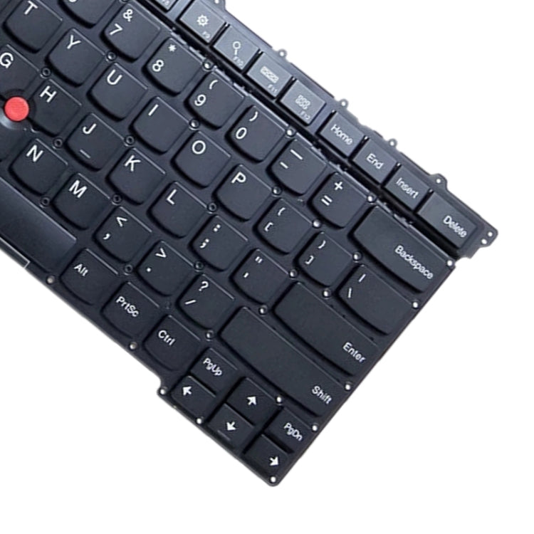 Tastiera versione USA con retroilluminazione per Lenovo Thinkpad X1 Carbon 3rd Gen 2015, For Lenovo Thinkpad X1