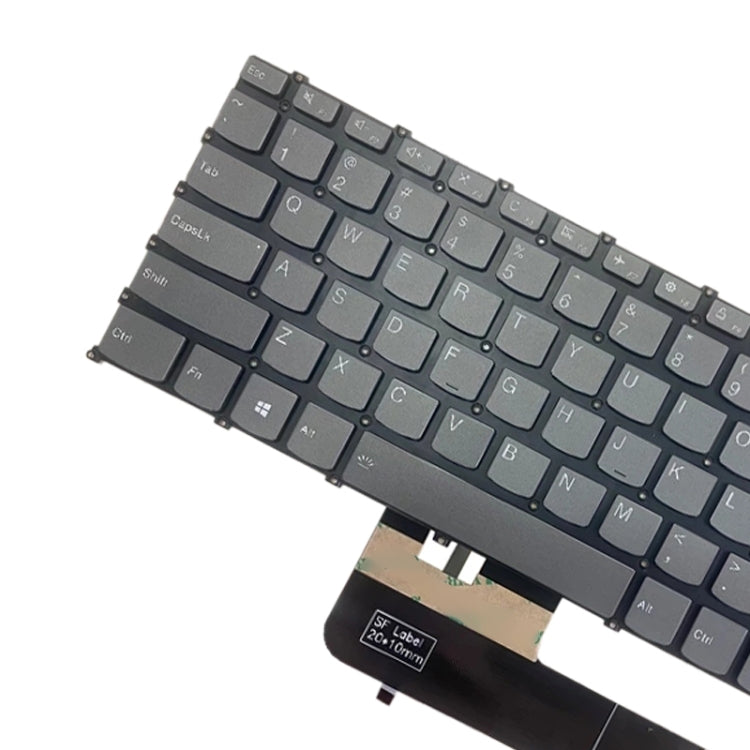 US Version Backlit Keyboard for Lenovo XiaoXin-13IML 2019 S340-13IML S340-13 YOGA 14SITL 2021, For Lenovo XiaoXin-13IML