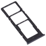 For infinix Hot 9 Play X680 C680B X680C SIM Card Tray + SIM Card Tray + Micro SD Card Tray, For infinix Hot 9 Play