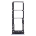 For Infinix Note 8 X692 SIM Card Tray + SIM Card Tray + Micro SD Card Tray, For infinix Note 8