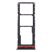 Per Infinix Hot 8 Lite X650 Vassoio scheda SIM + Vassoio scheda SIM + Vassoio scheda Micro SD, For infinix Hot 8 Lite