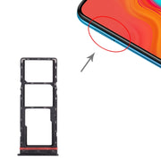 Per Infinix Hot 8 Lite X650 Vassoio scheda SIM + Vassoio scheda SIM + Vassoio scheda Micro SD, For infinix Hot 8 Lite