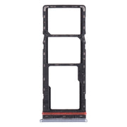 Per Infinix Hot 8 Lite X650 Vassoio scheda SIM + Vassoio scheda SIM + Vassoio scheda Micro SD, For infinix Hot 8 Lite