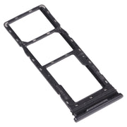 Per infinix Smart 5 X657 X657C Vassoio scheda SIM + Vassoio scheda SIM + Vassoio scheda micro SD, For infinix Smart 5