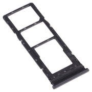Per infinix Smart 5 X657 X657C Vassoio scheda SIM + Vassoio scheda SIM + Vassoio scheda micro SD, For infinix Smart 5