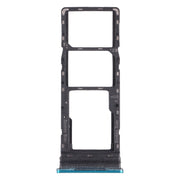 Per infinix Smart 5 X657 X657C Vassoio scheda SIM + Vassoio scheda SIM + Vassoio scheda micro SD, For infinix Smart 5