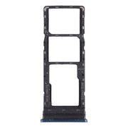 Per infinix Smart 5 X657 X657C Vassoio scheda SIM + Vassoio scheda SIM + Vassoio scheda micro SD, For infinix Smart 5