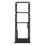 Per Tecno Spark 5 Air KD6a Vassoio scheda SIM + Vassoio scheda SIM + Vassoio scheda Micro SD, For Tecno Spark 5 Air