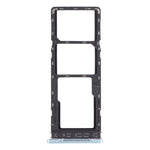 For Infinix Hot 10s / Hot 10T X689B X689 X689C SIM Card Tray + SIM Card Tray + Micro SD Card Tray, For Infinix Hot 10s