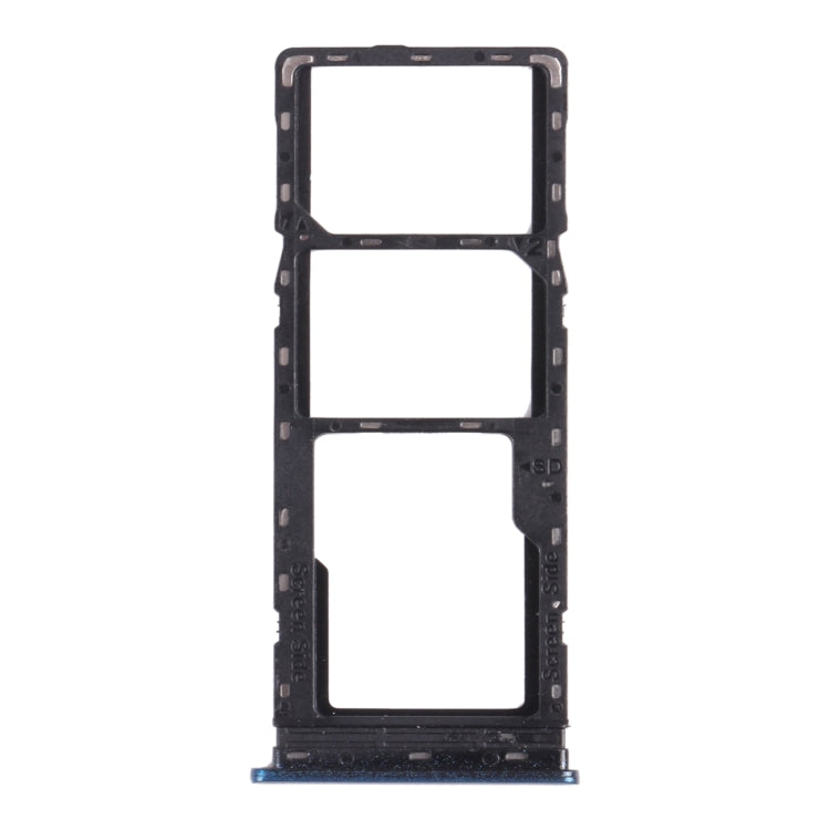 Per Infinix Hot 9 X655C X655 X655D Vassoio scheda SIM + Vassoio scheda SIM + Vassoio scheda micro SD, For Infinix Hot 9