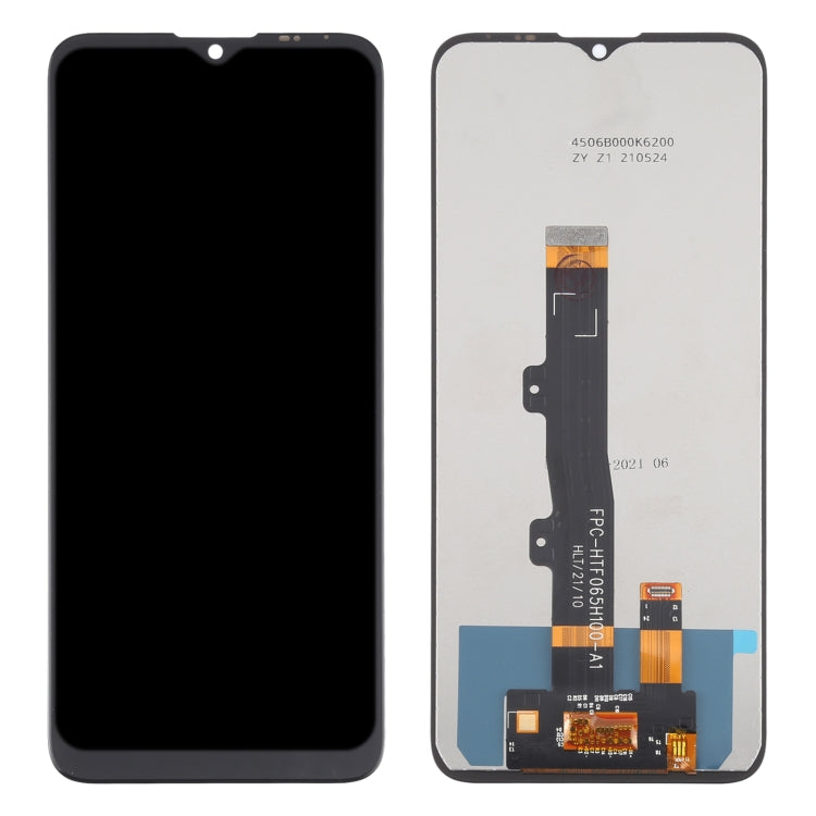 LCD Screen and Digitizer Full Assembly for Motorola Moto E7i Power / E7 Power XT2097-13 PAMH0001IN PAMH0010IN PAMH0019IN, For Motorola Moto E7i Power(TFT)