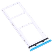 Per Infinix Note 8i X683 Vassoio scheda SIM + Vassoio scheda SIM + Vassoio scheda micro SD, For Infinix Note 8i