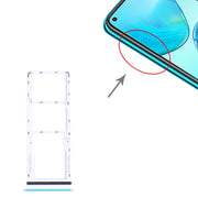 Per Infinix Note 8i X683 Vassoio scheda SIM + Vassoio scheda SIM + Vassoio scheda micro SD, For Infinix Note 8i
