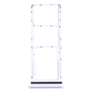 Per Infinix Note 8i X683 Vassoio scheda SIM + Vassoio scheda SIM + Vassoio scheda micro SD, For Infinix Note 8i