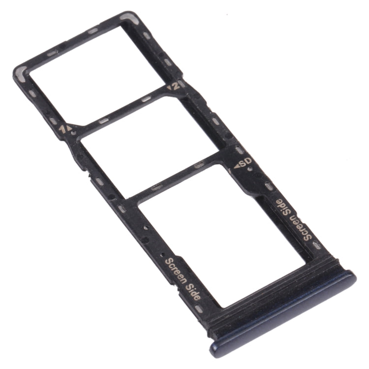 Per Infinix Note 8i X683 Vassoio scheda SIM + Vassoio scheda SIM + Vassoio scheda micro SD, For Infinix Note 8i