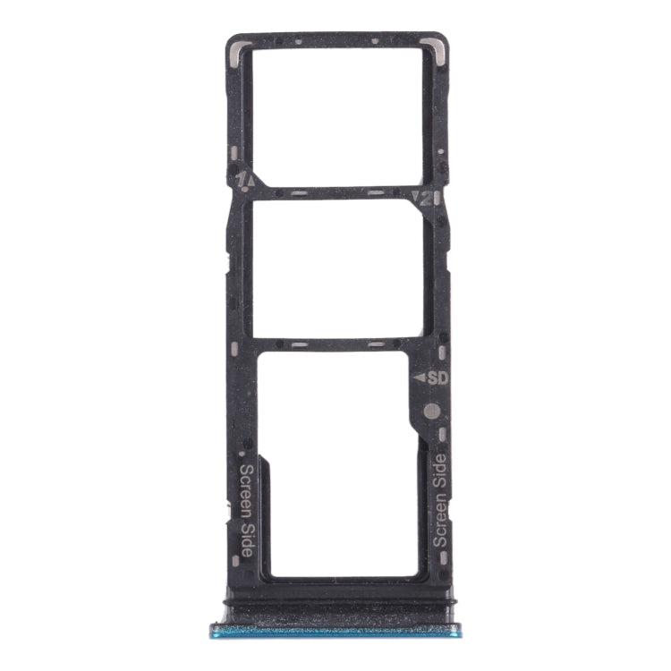 Per Tecno Spark 5 Pro KD7 Vassoio scheda SIM + Vassoio scheda SIM + Vassoio scheda Micro SD, For Tecno Spark 5 Pro (Green), For Tecno Spark 5 Pro, For Tecno Spark 5 Pro (Orange)